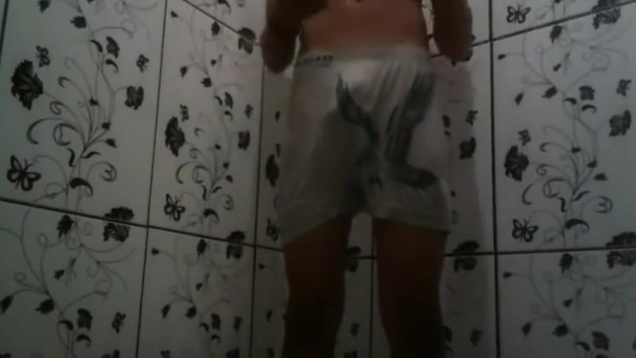 Shower With Bulge