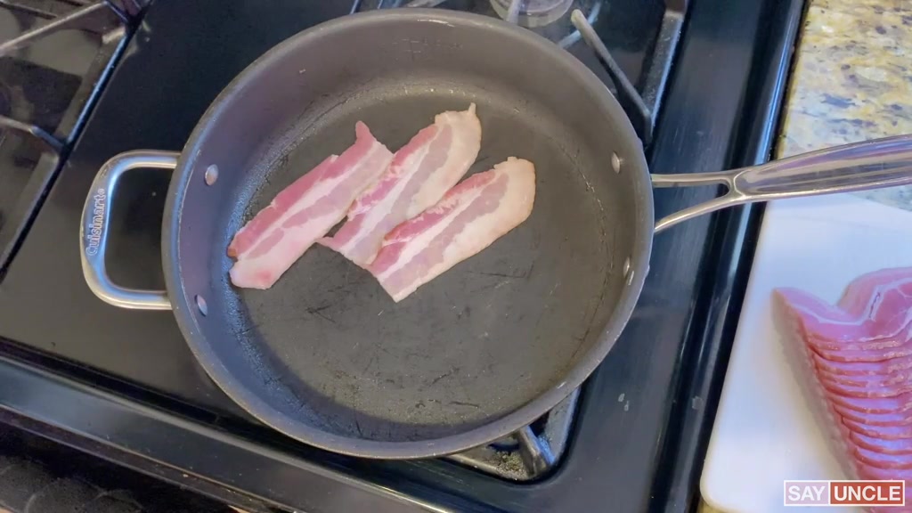 Birthday Bacon - Johnny Ford, Isaac Parker