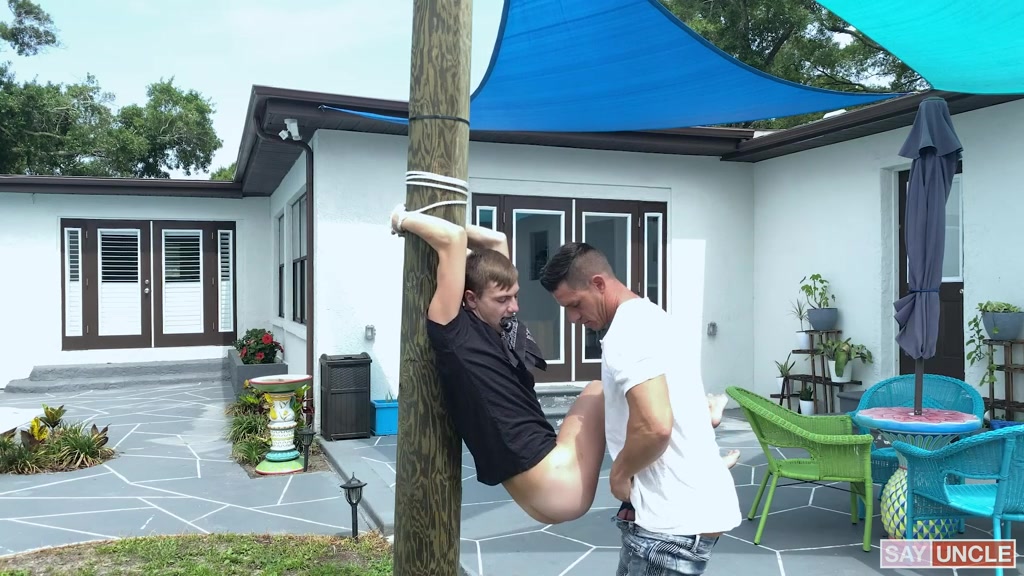 All Tied Up - Jax Thirio, Johnny Hunter