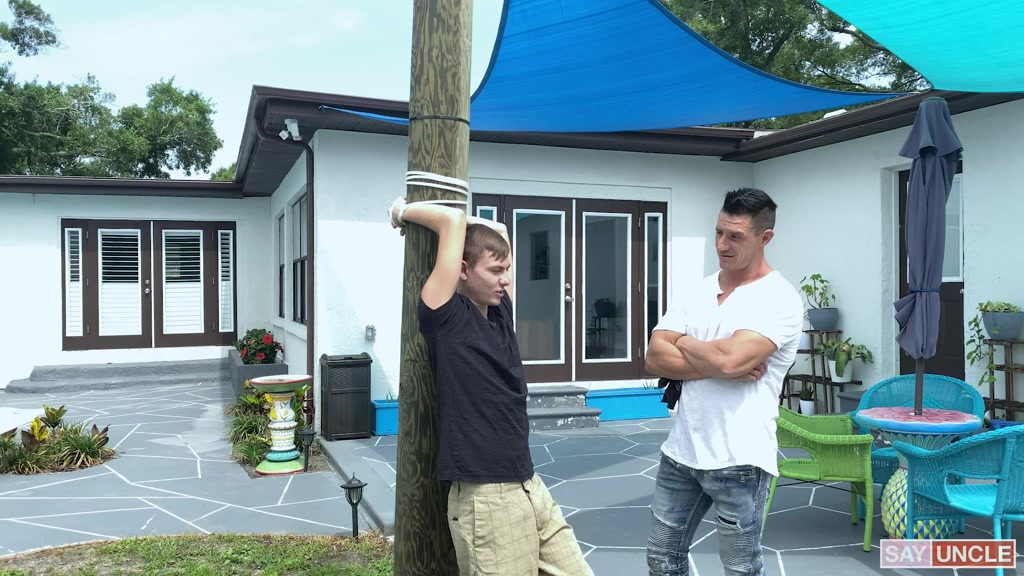 All Tied Up - Jax Thirio, Johnny Hunter