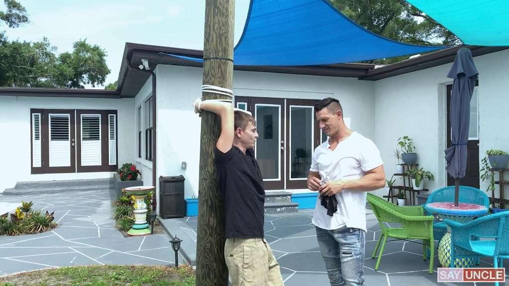 All Tied Up - Jax Thirio, Johnny Hunter
