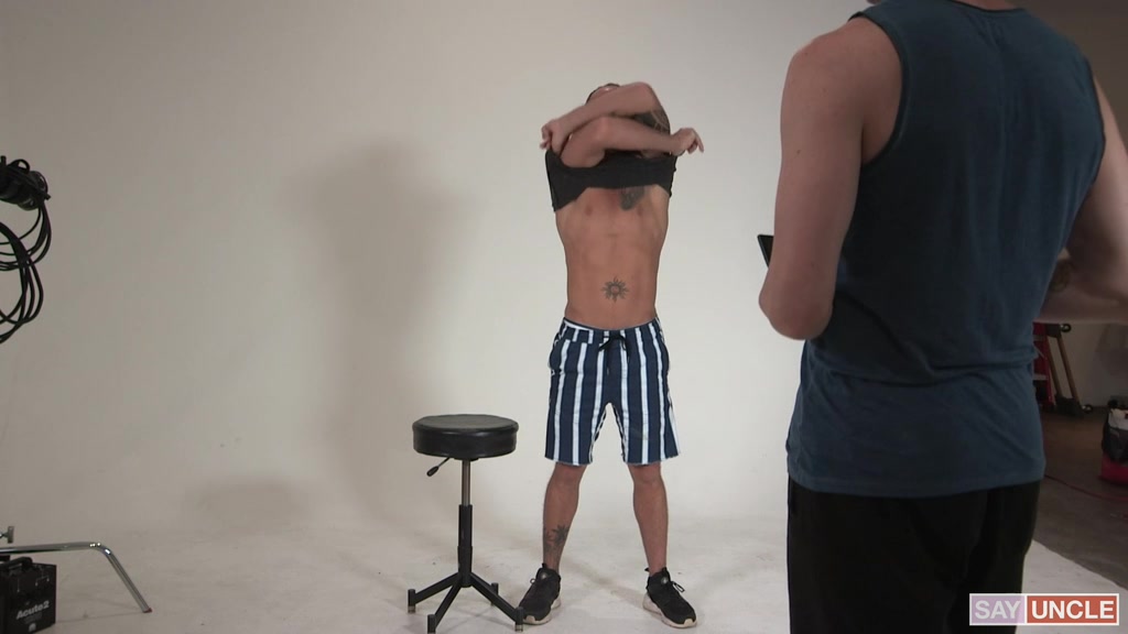 Step Brother Modeling Gone Right - Jack Hunter, Kirk Cummings