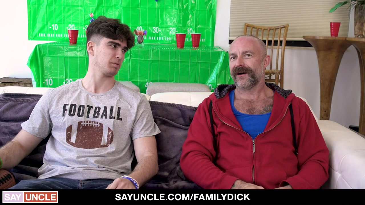 Big Game Snack - Dakota Lovell, Daniel Dean, Musclebear