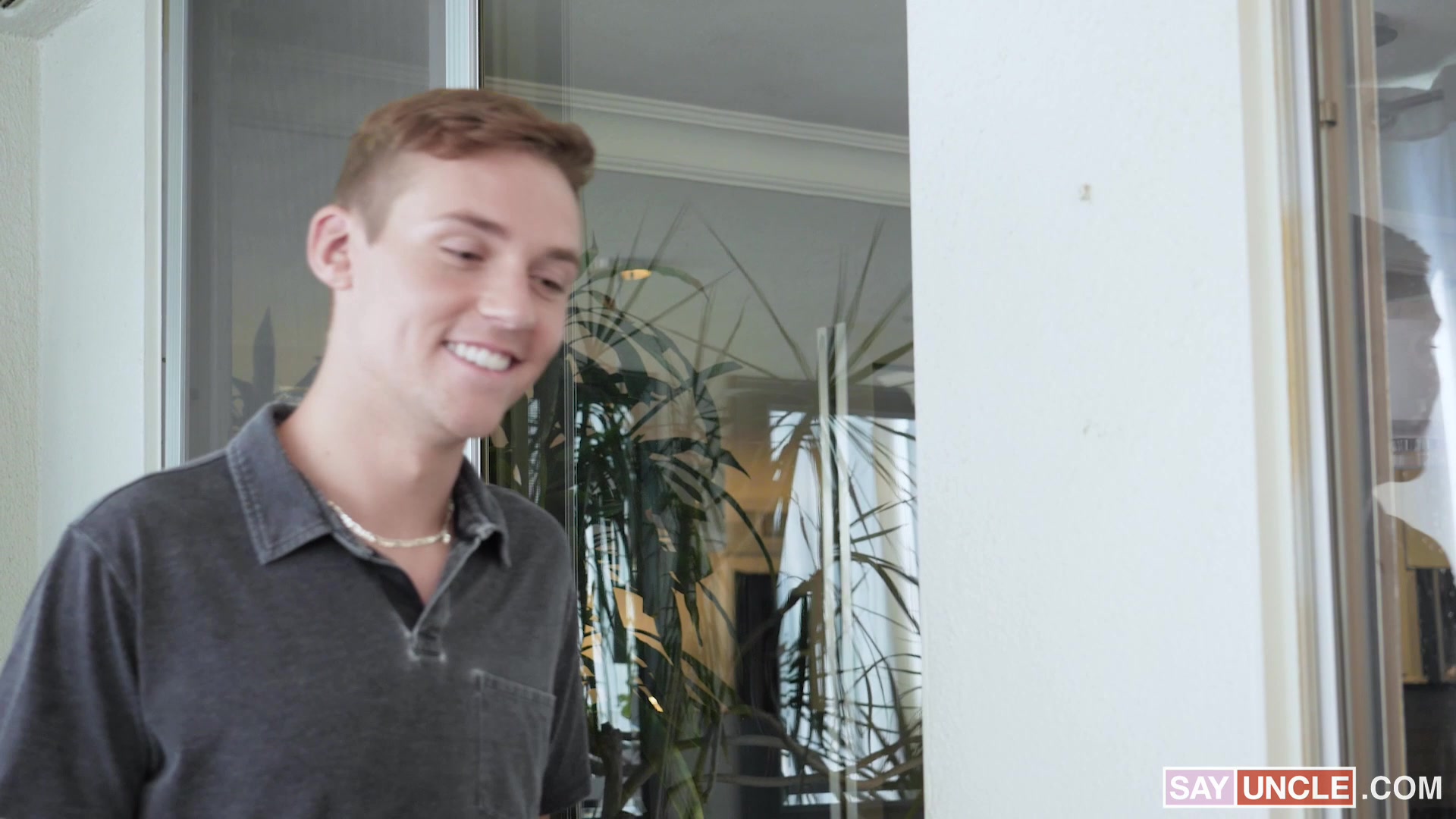 Workout on the Balcony - Jack Bailey, Jax Thirio