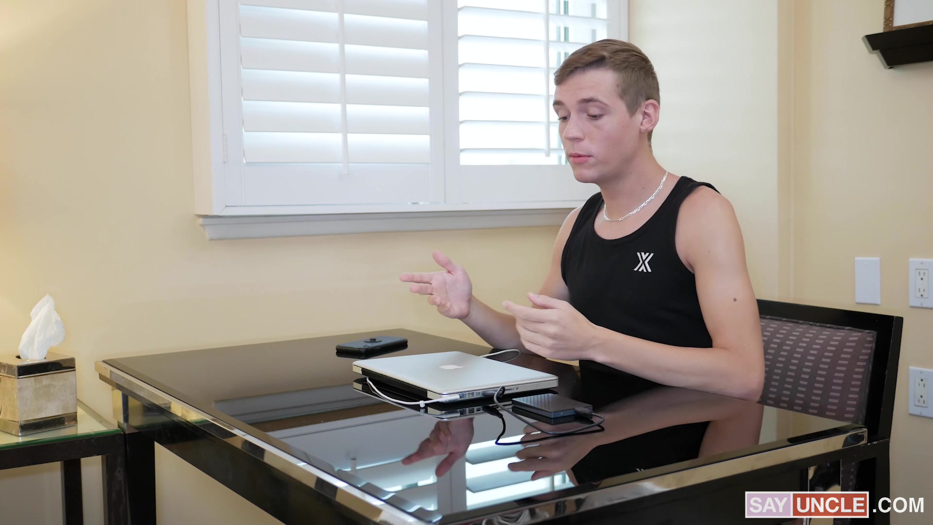Flying the Nest - Jack Bailey, Jax Thirio