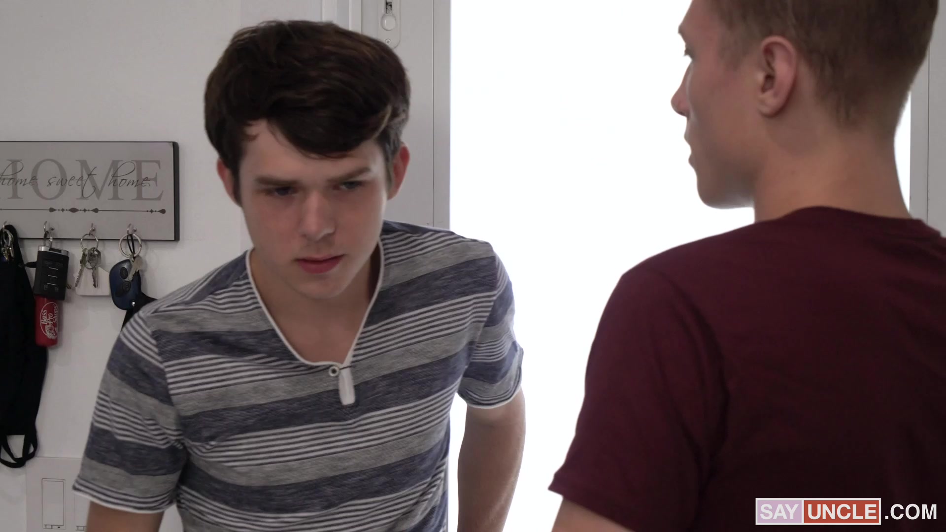 A Naughty Family Lesson - Cole Church, Dakota Lovell, Myles Landon