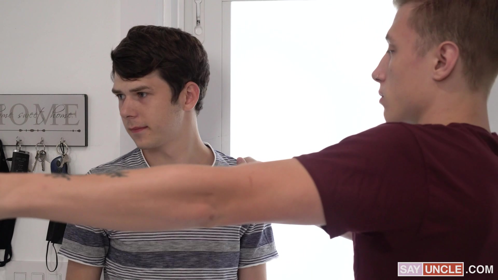 A Naughty Family Lesson - Cole Church, Dakota Lovell, Myles Landon