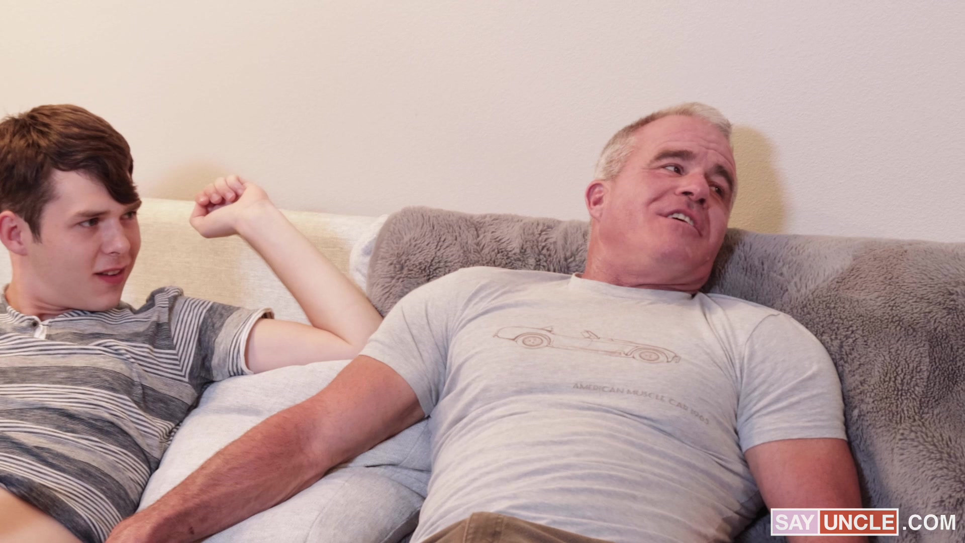 Step-Gramps Sandwich - Dakota Lovell, Dale Savage, Trent Summers