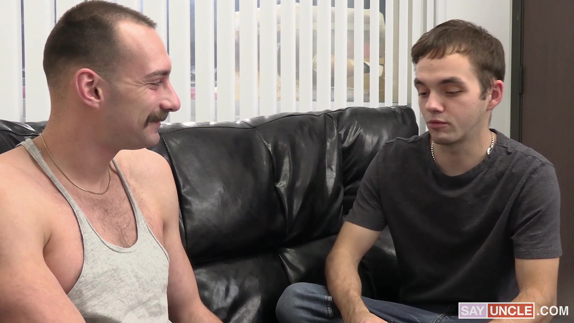 A Naked Competition - Johnny B, Marco Napoli, Marcus Rivers