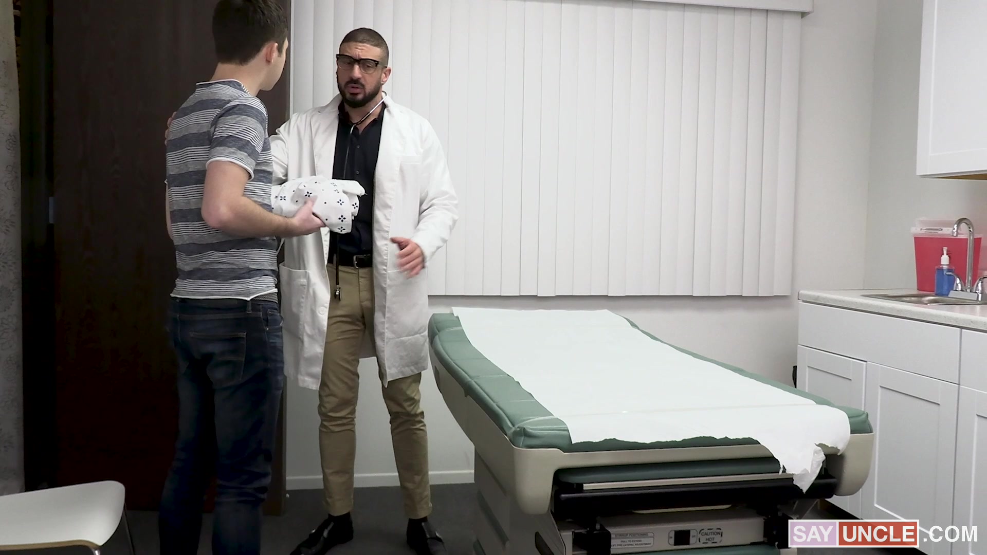 Revolutionary Treatment - Marco Napoli, Dakota Lovell
