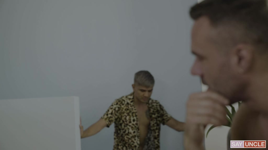 Step-daddy's Lesson - Manuel Skye, Alex Montenegro
