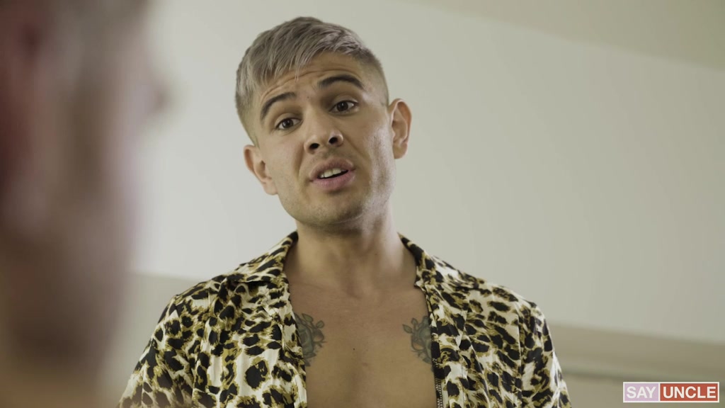 Step-daddy's Lesson - Manuel Skye, Alex Montenegro