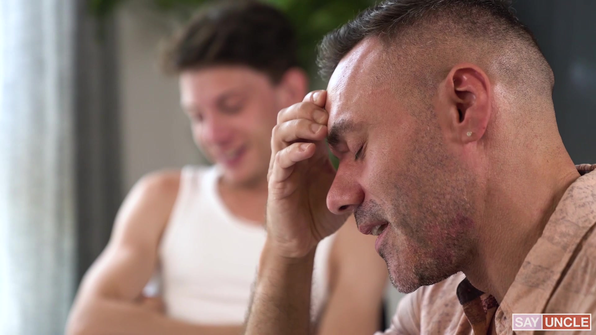 Attentive Step daddy - Manuel Skye, Edward Terrant
