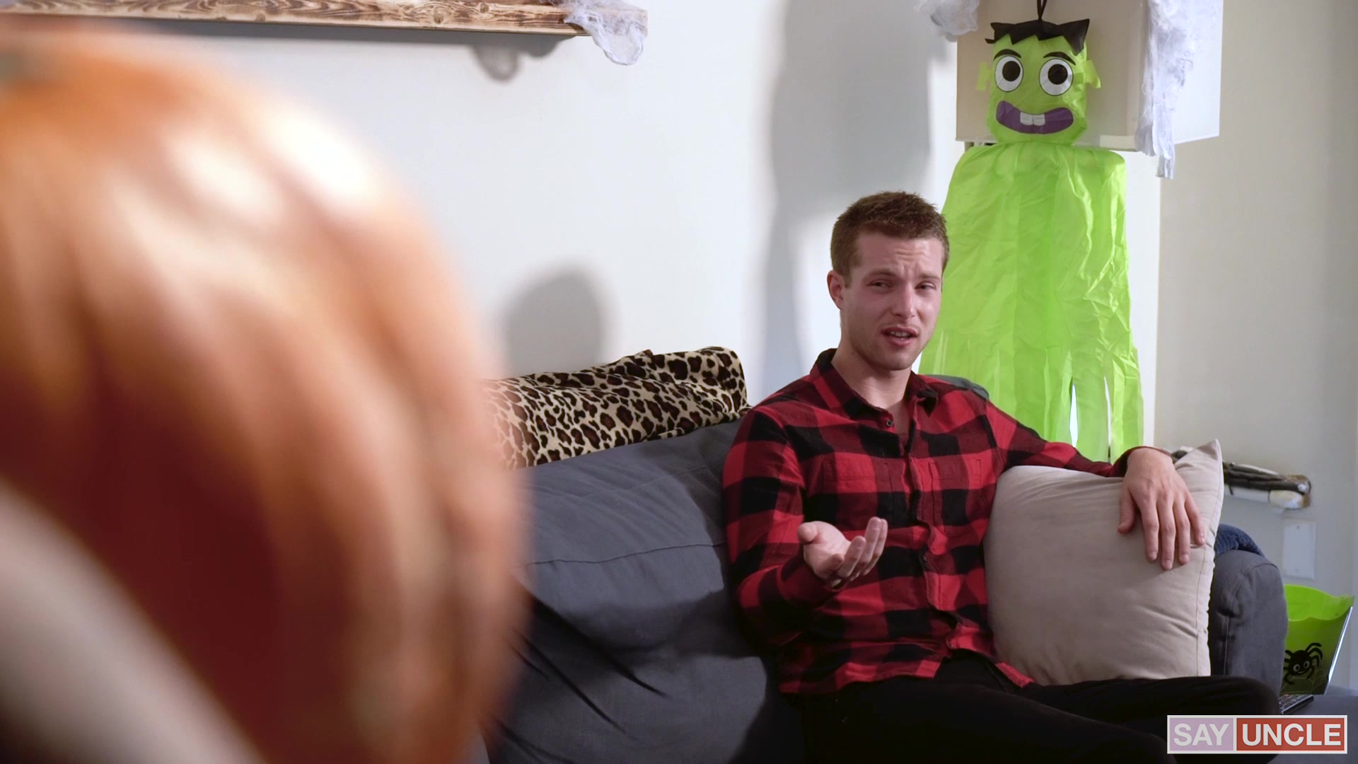 Halloween Pumpkin Surprise - Ryan Bones, Benjamin Blue
