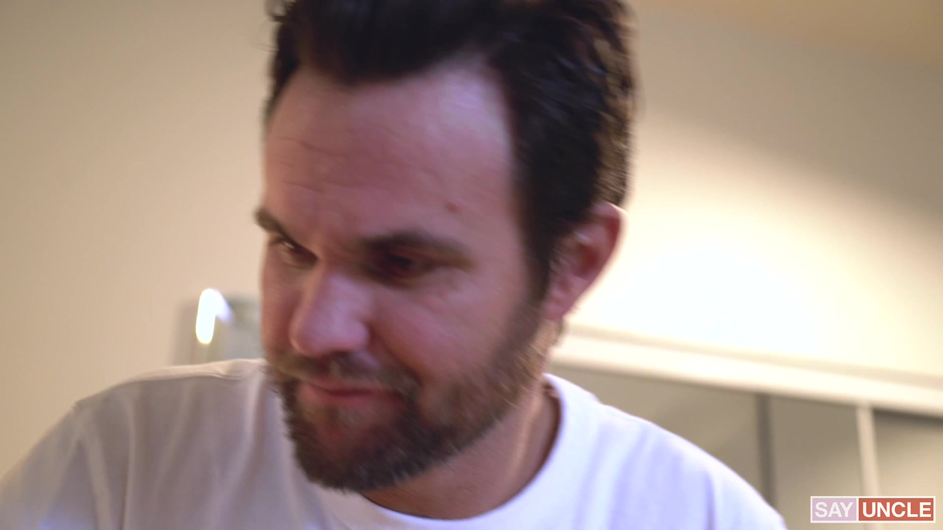 The Unfocused Stepson - Beau Reed, Jake Nobello