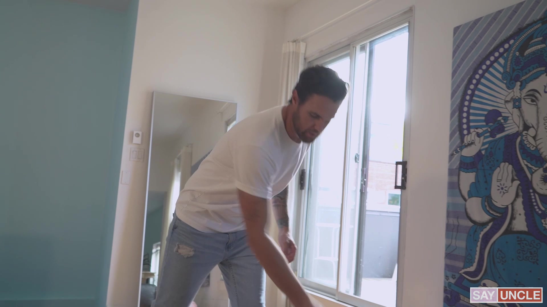 The Unfocused Stepson - Beau Reed, Jake Nobello