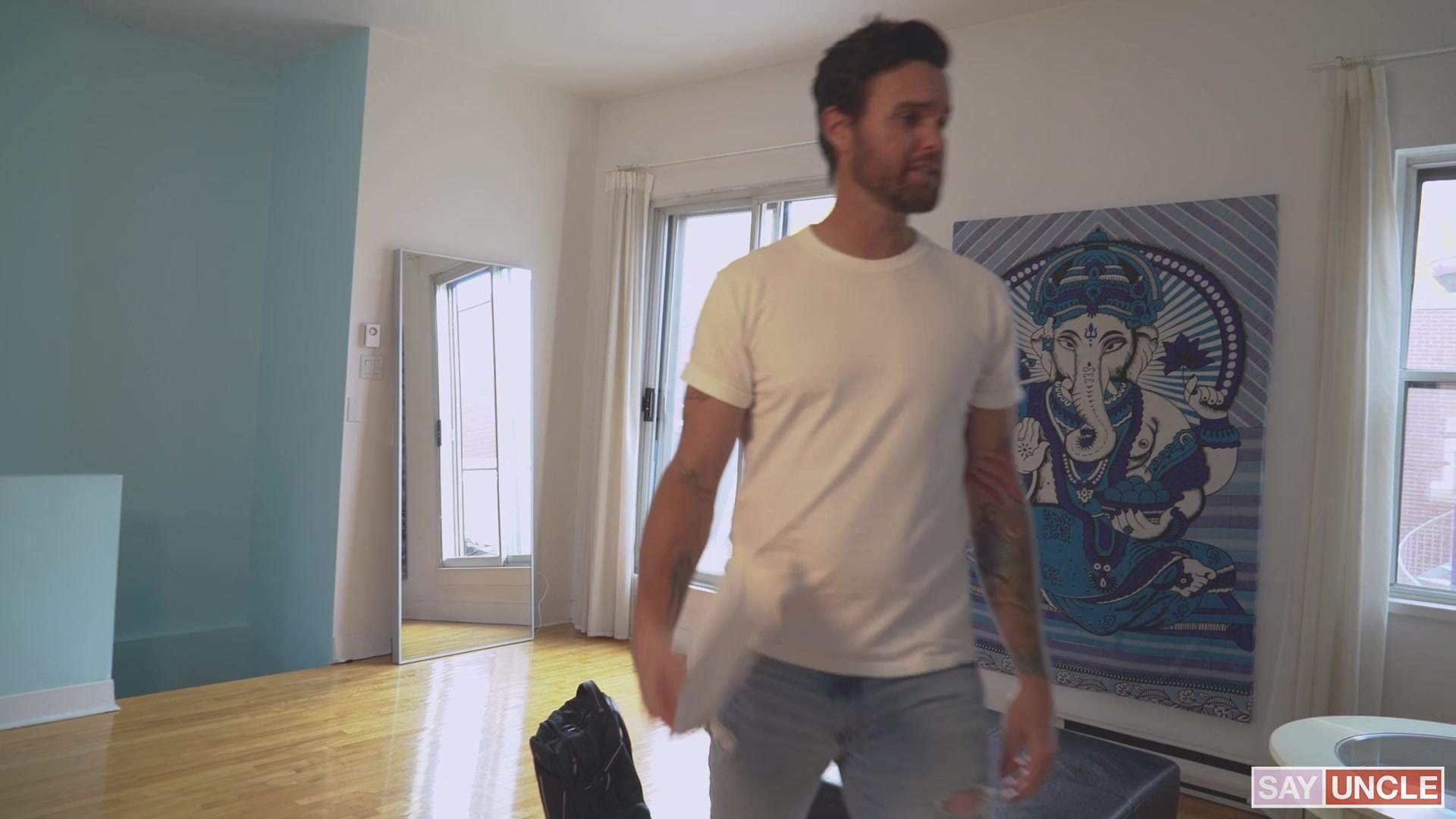 The Unfocused Stepson - Beau Reed, Jake Nobello