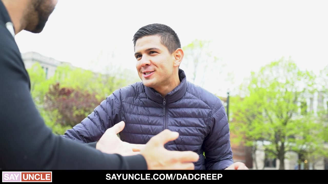 Step father's Day Treat - Alex Montenegro, Teddy Torres