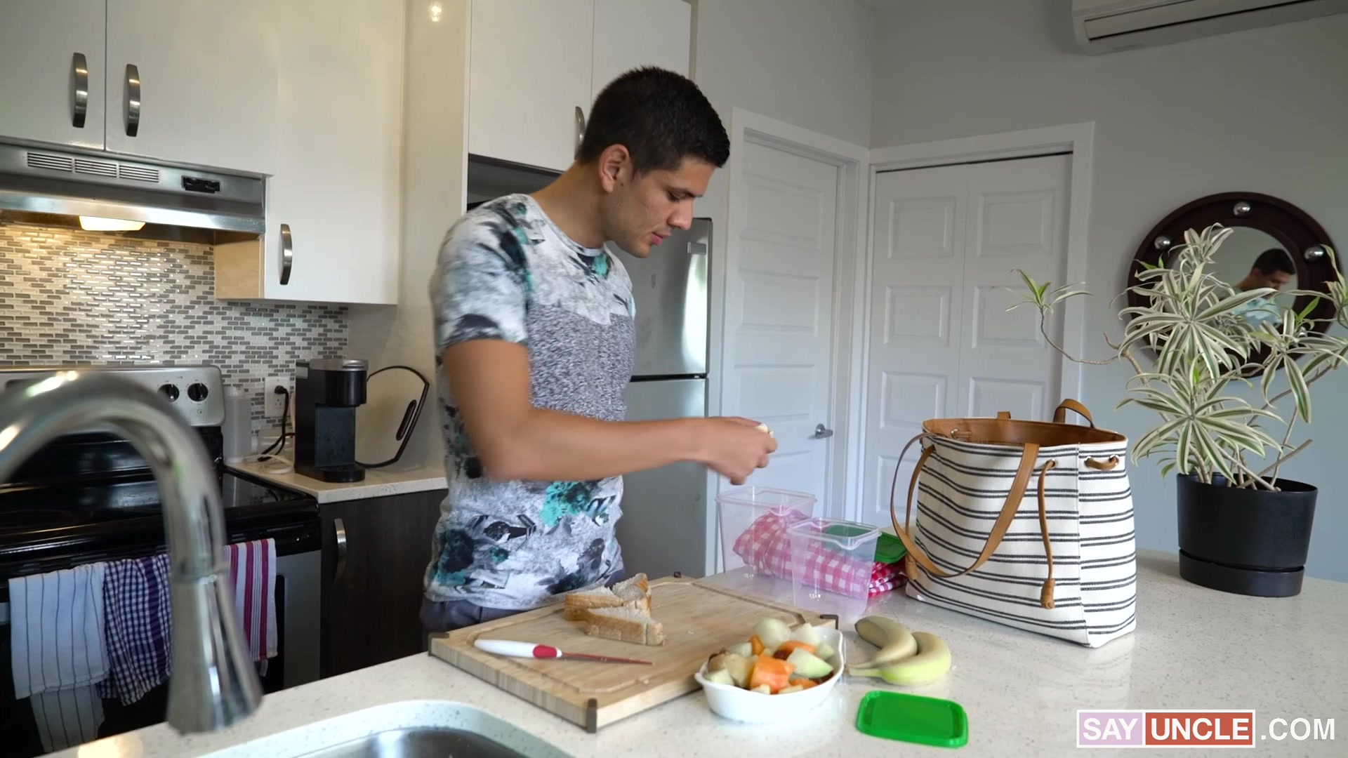 Step father's Day Treat - Alex Montenegro, Teddy Torres