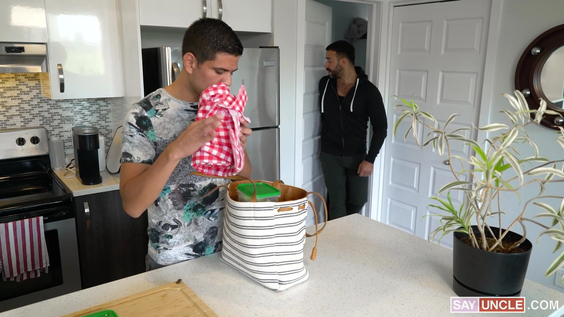 Step father's Day Treat - Alex Montenegro, Teddy Torres