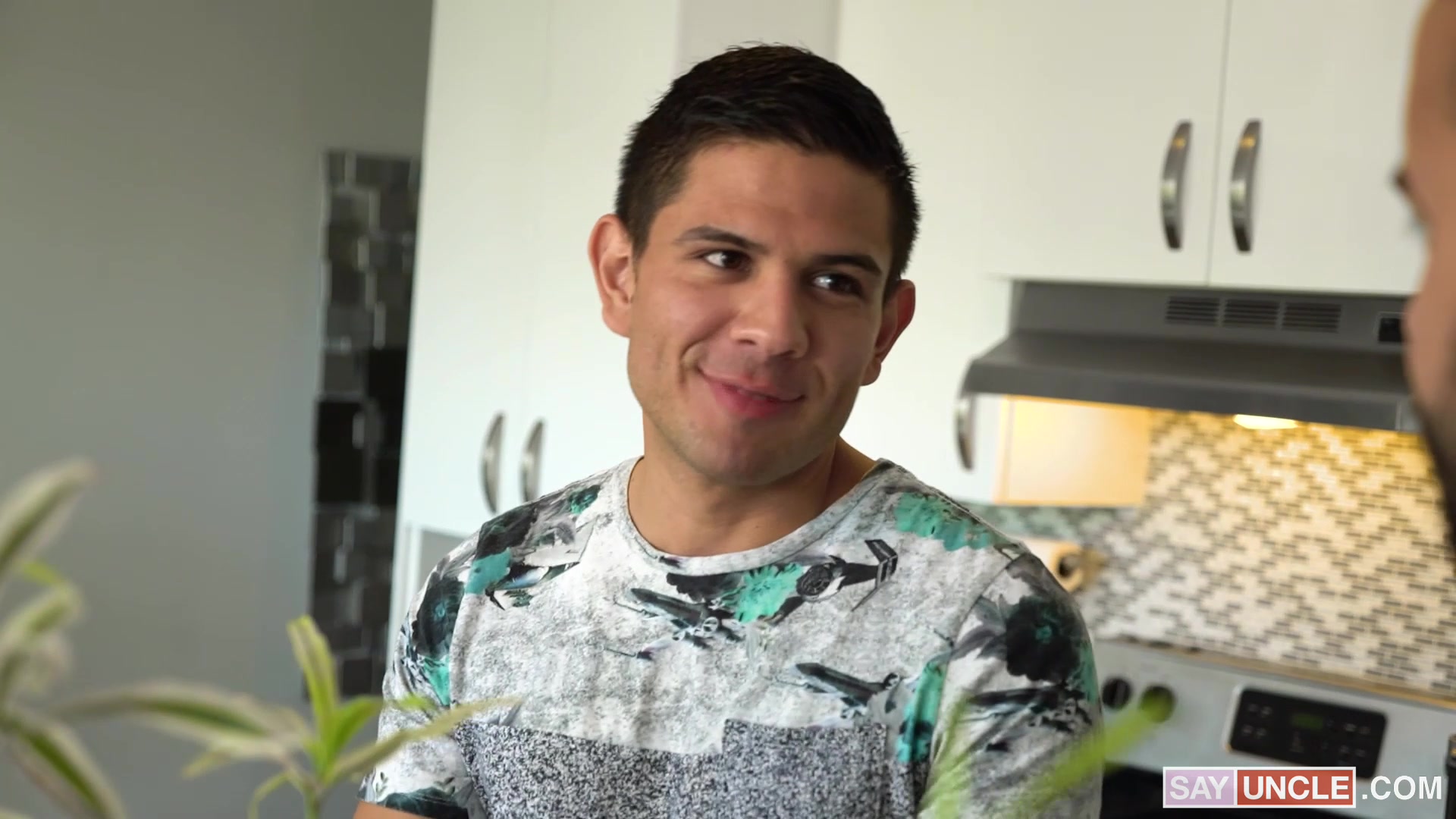 Step father's Day Treat - Alex Montenegro, Teddy Torres