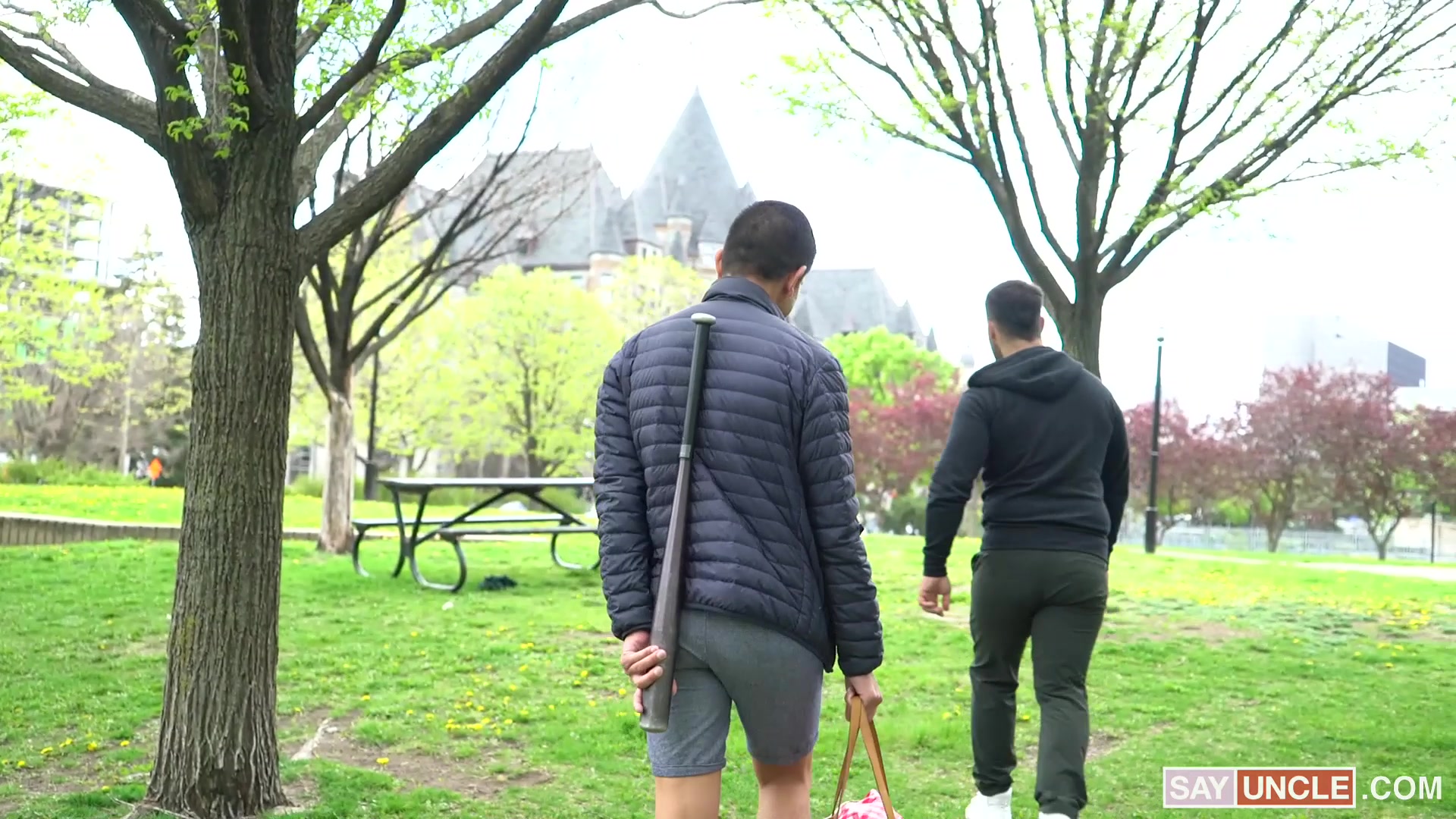 Step father's Day Treat - Alex Montenegro, Teddy Torres