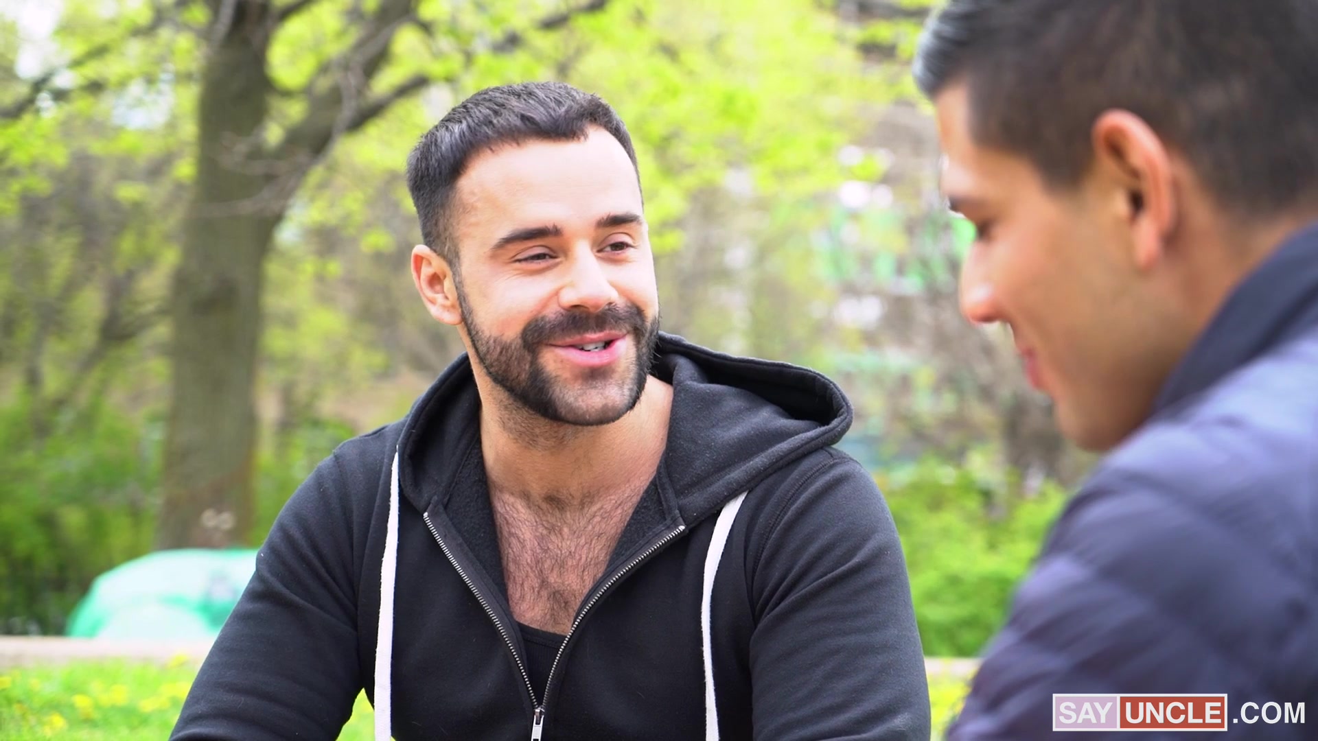 Step father's Day Treat - Alex Montenegro, Teddy Torres