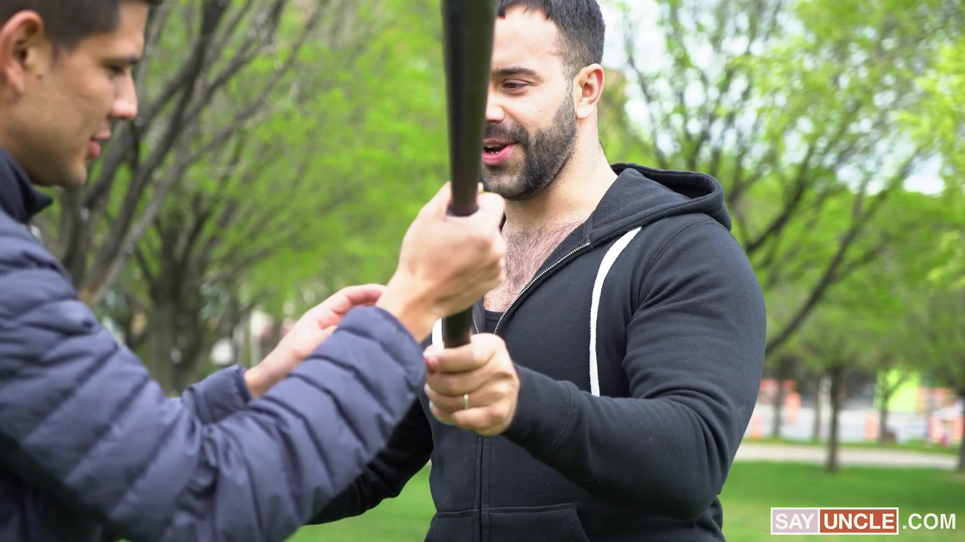 Step father's Day Treat - Alex Montenegro, Teddy Torres
