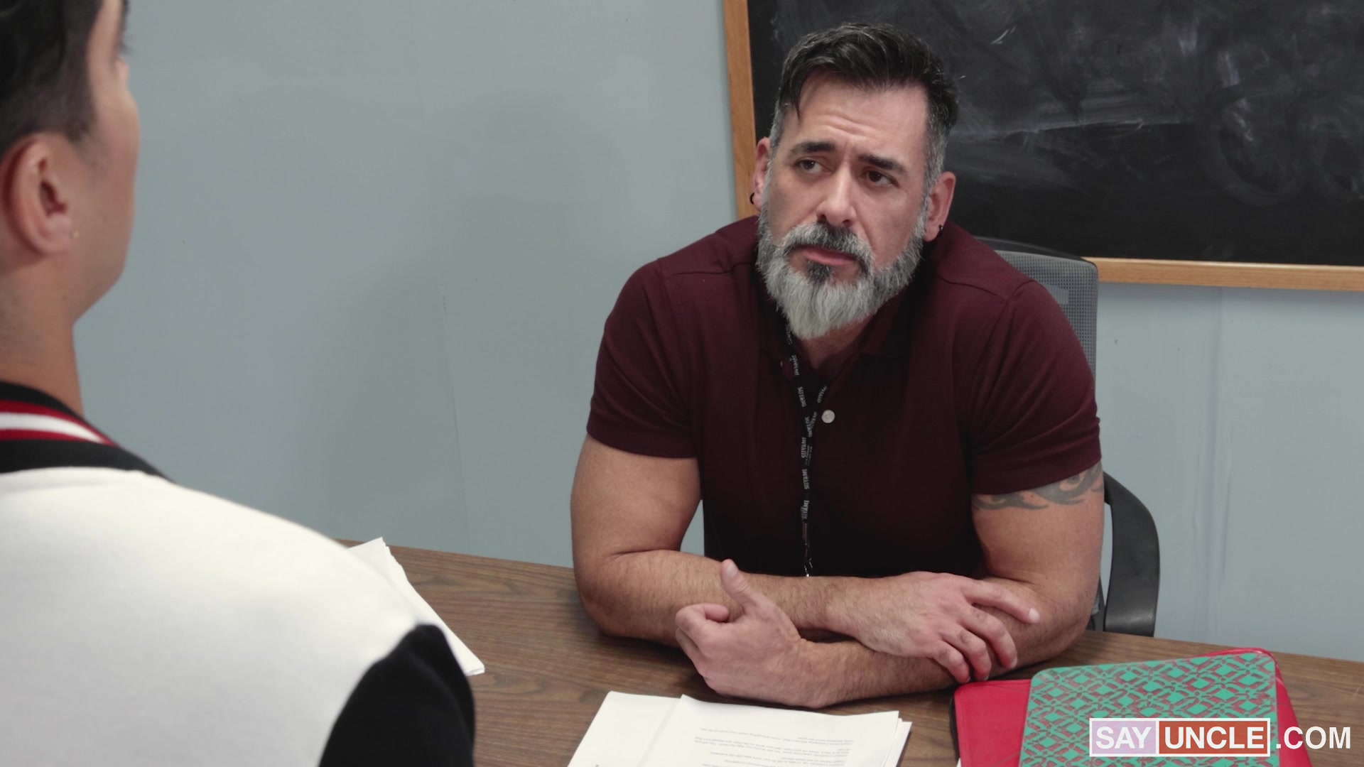 Put Me In, Coach - Alfonso Osnaya, Lawson James
