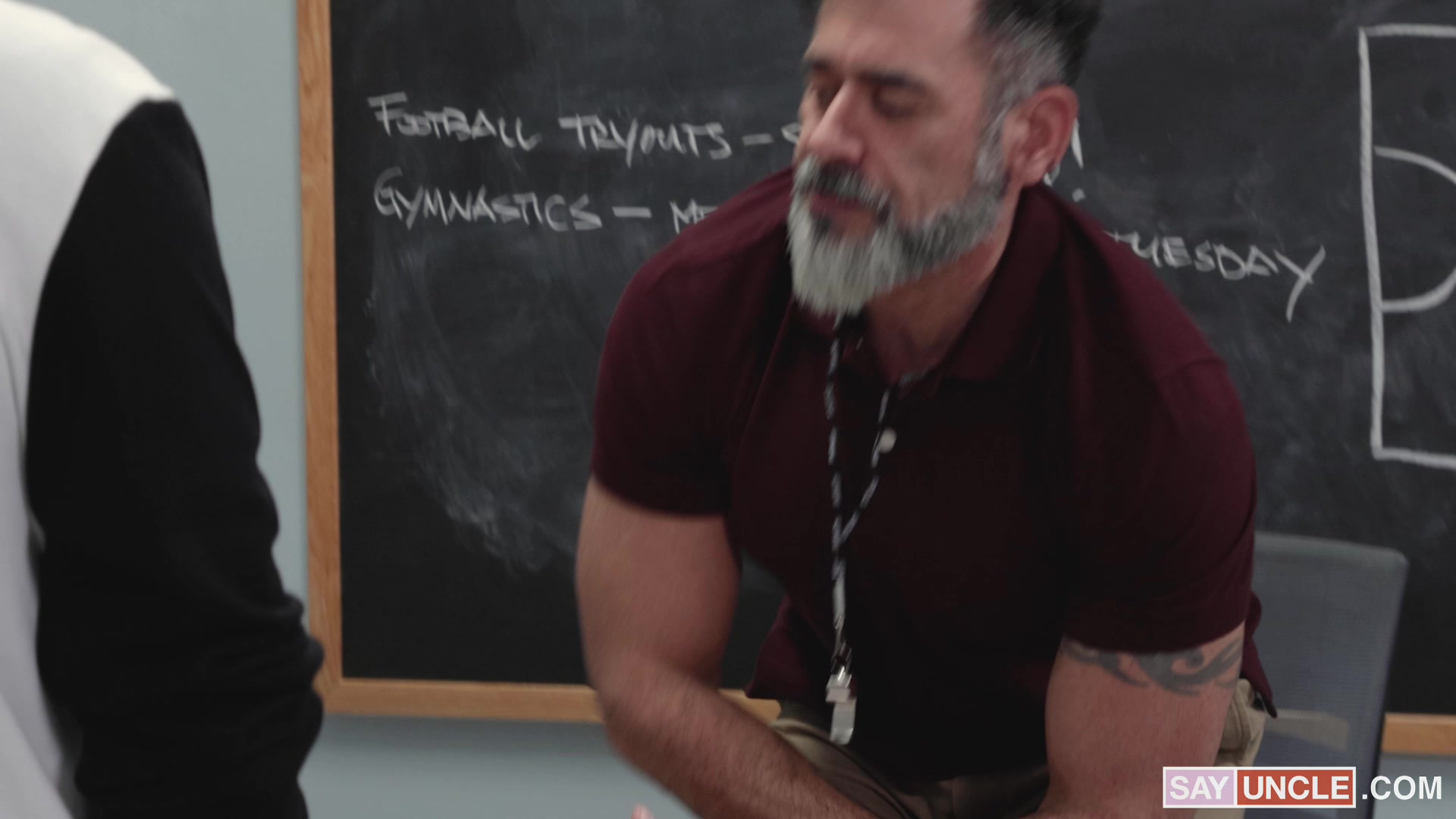 Put Me In, Coach - Alfonso Osnaya, Lawson James