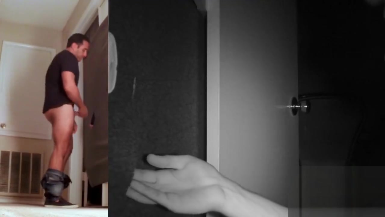 Hung Thick Uncut Dick at the Gloryhole