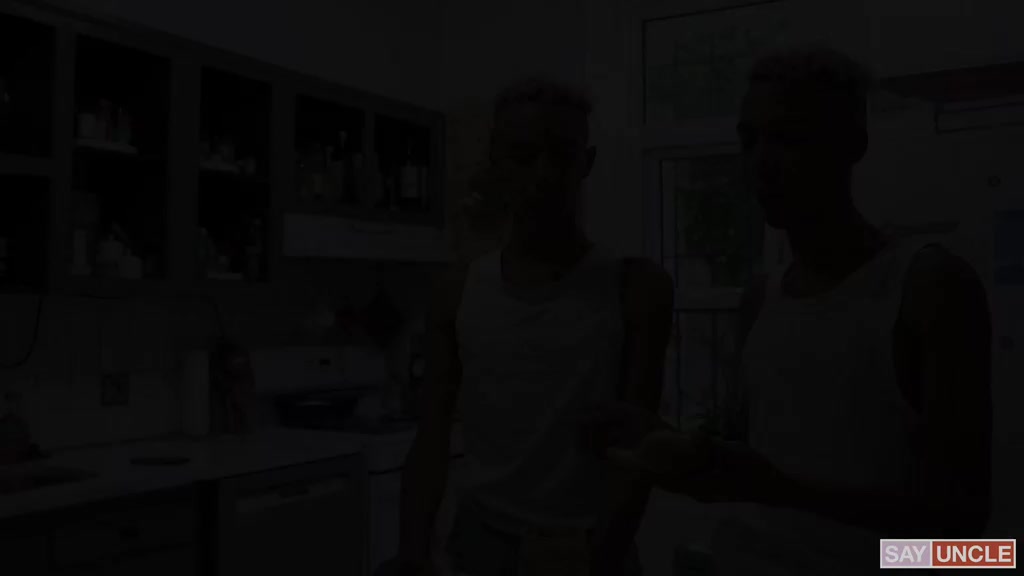 Snack Time - Dante, Diego
