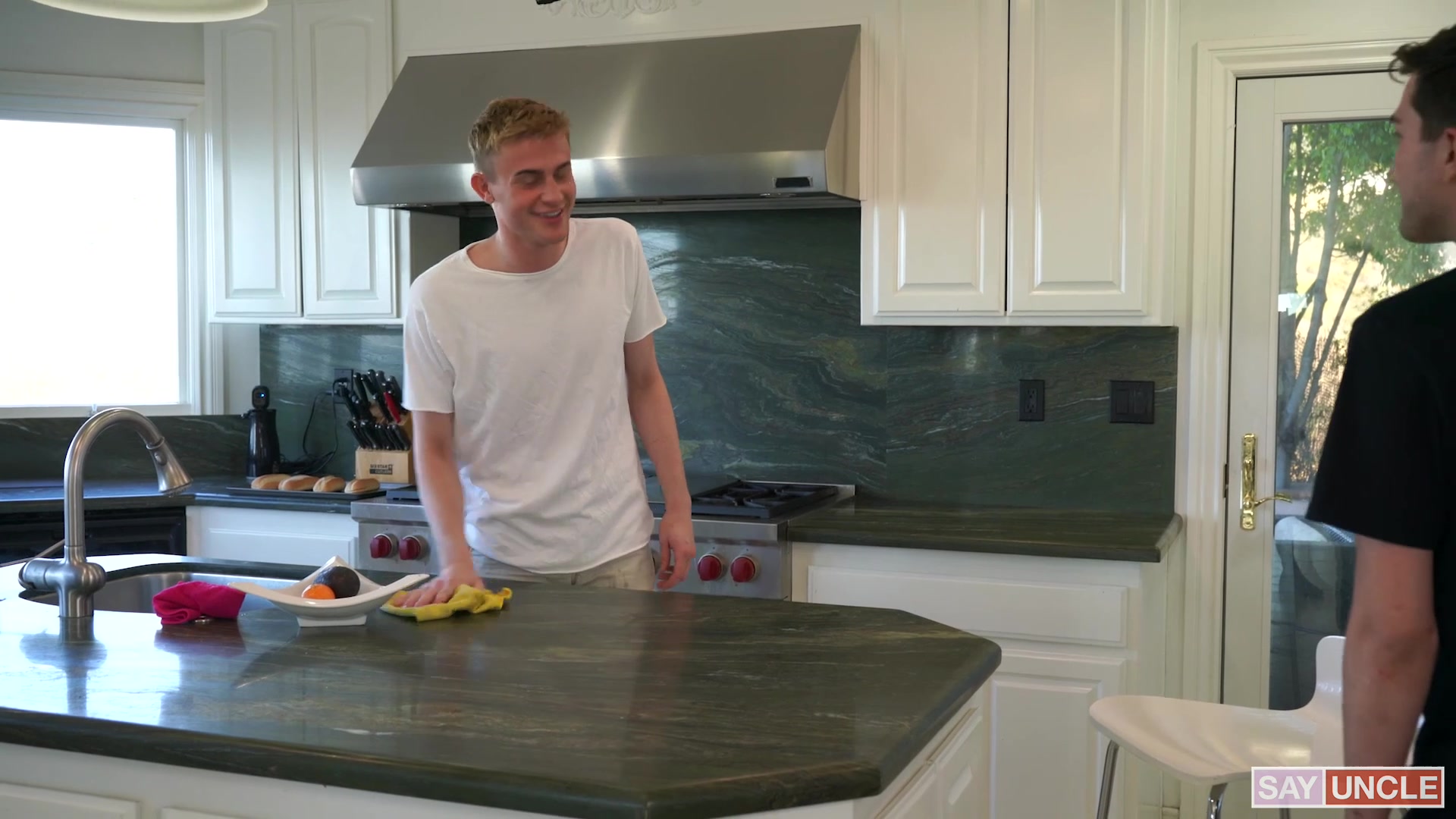Creampies for Both - Kai Masters, Braden Taylor