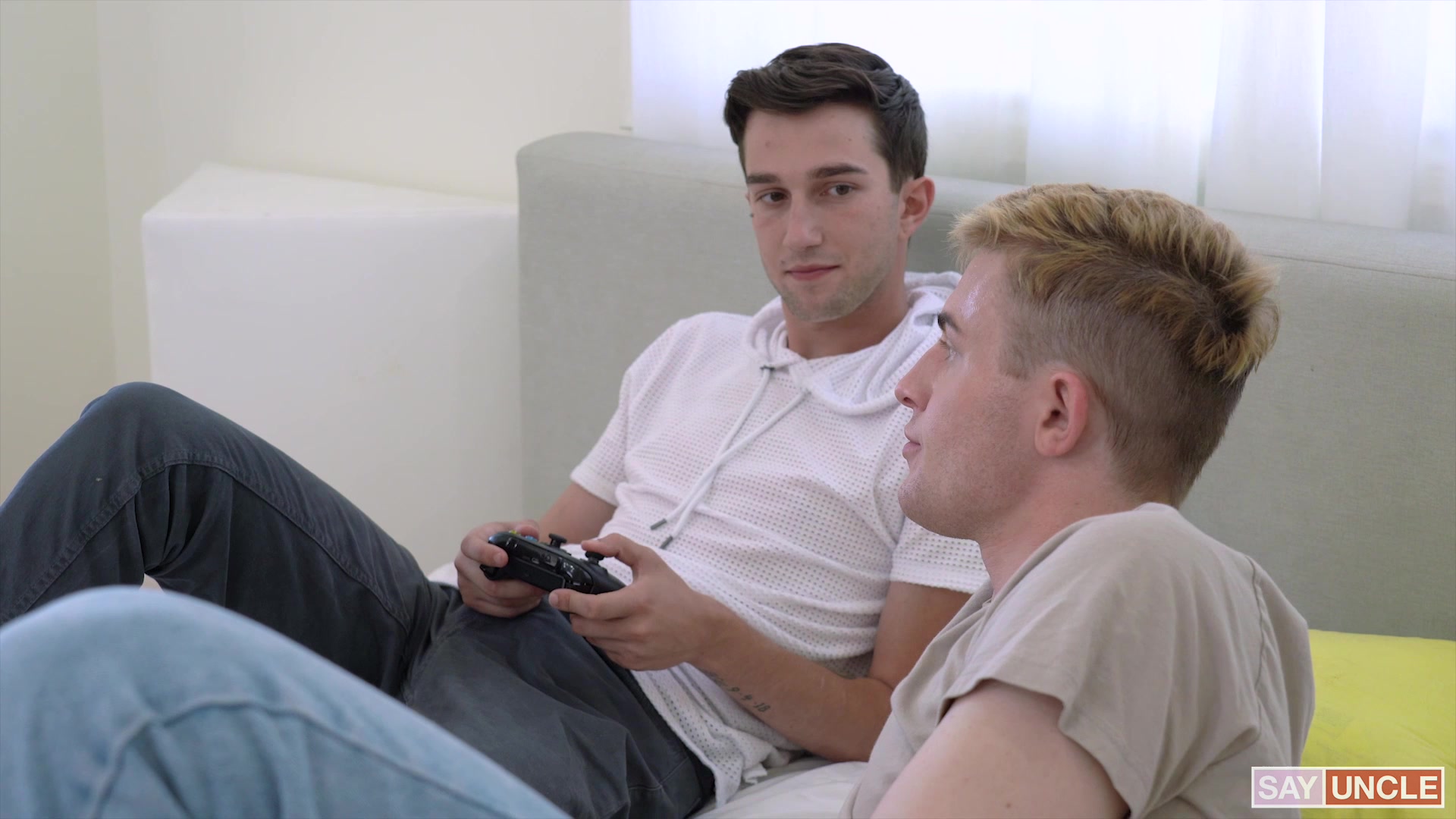 Oiled Up - Kai Masters, Braden Taylor
