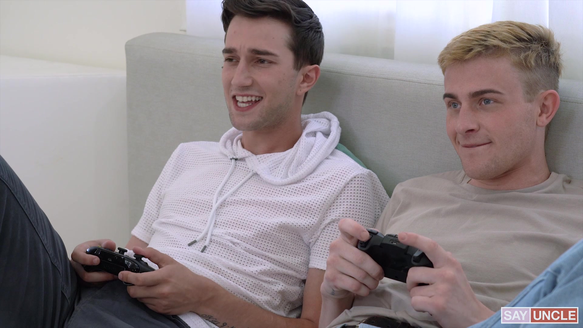 Oiled Up - Kai Masters, Braden Taylor