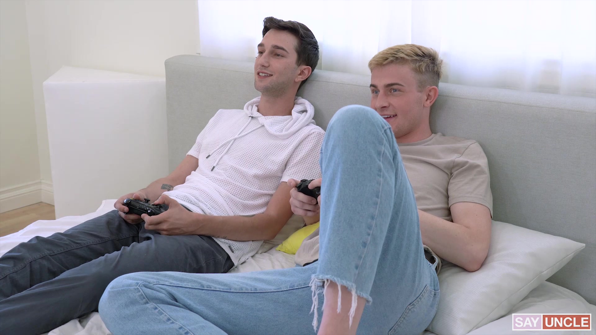 Oiled Up - Kai Masters, Braden Taylor