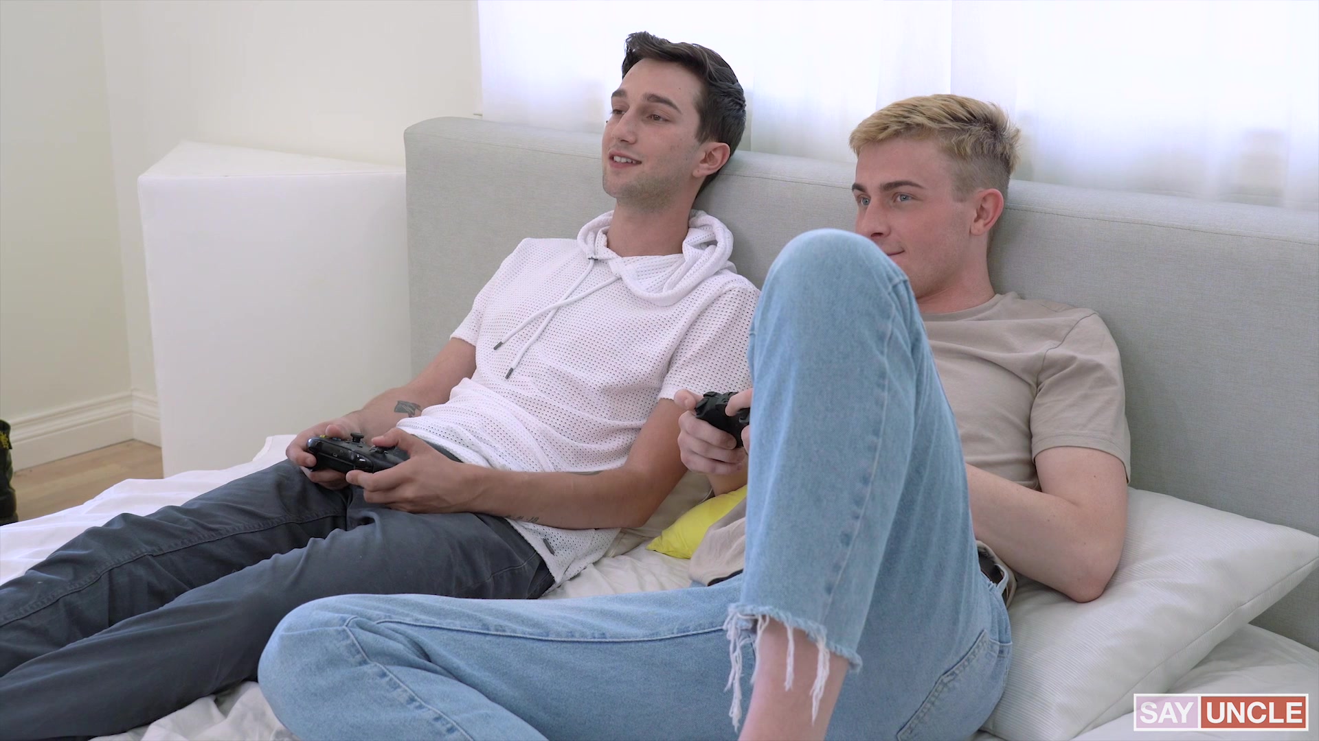 Oiled Up - Kai Masters, Braden Taylor