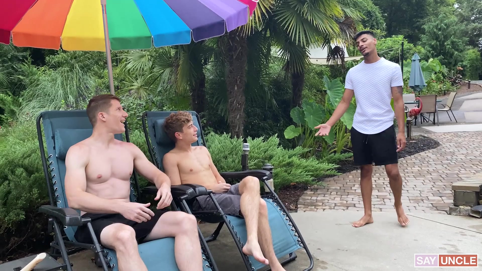 Help Out a Cuz - Apollo Fates, Aiden Asher, Jesse Bolton