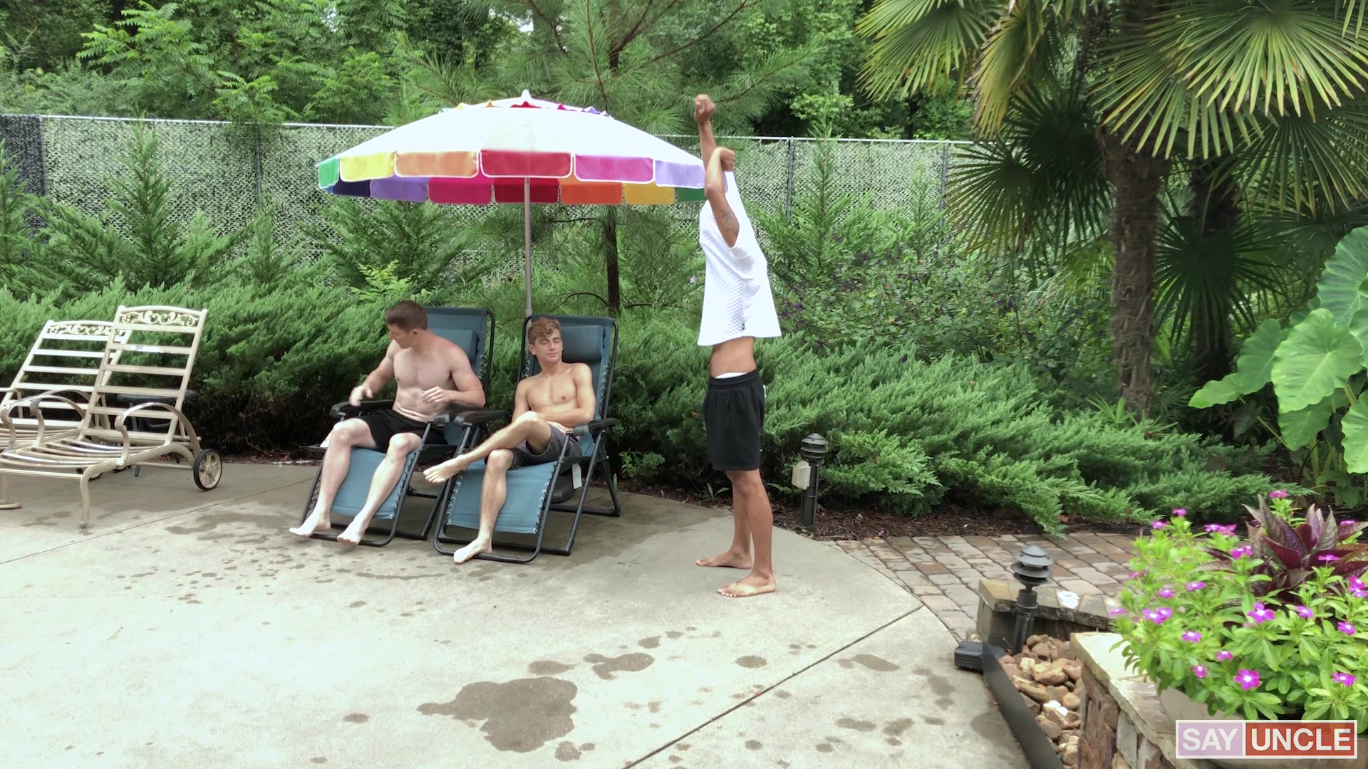 Help Out a Cuz - Apollo Fates, Aiden Asher, Jesse Bolton