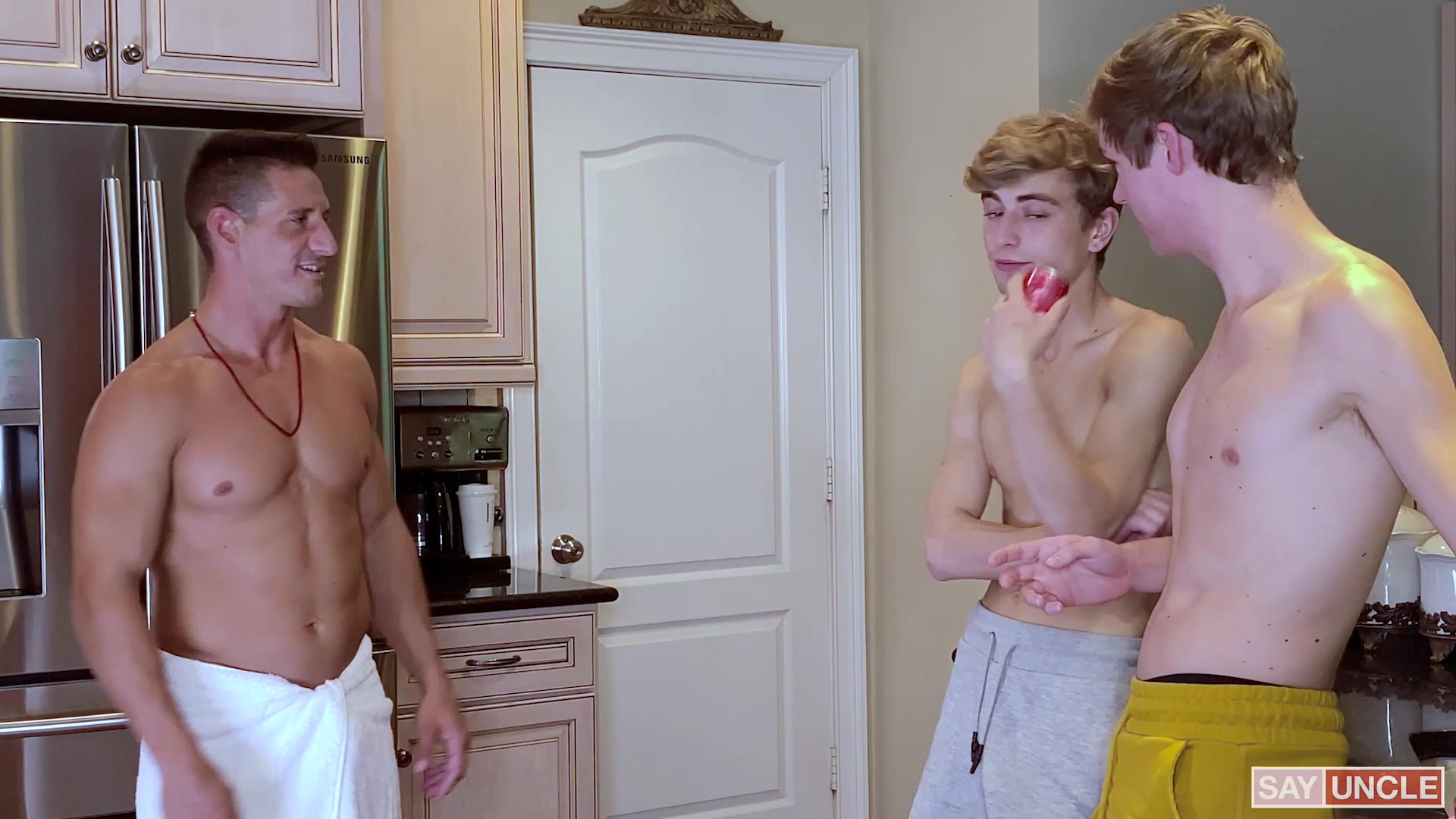 The Garden Boys - Jesse Bolton, Jack Bailey, Jax Thirio