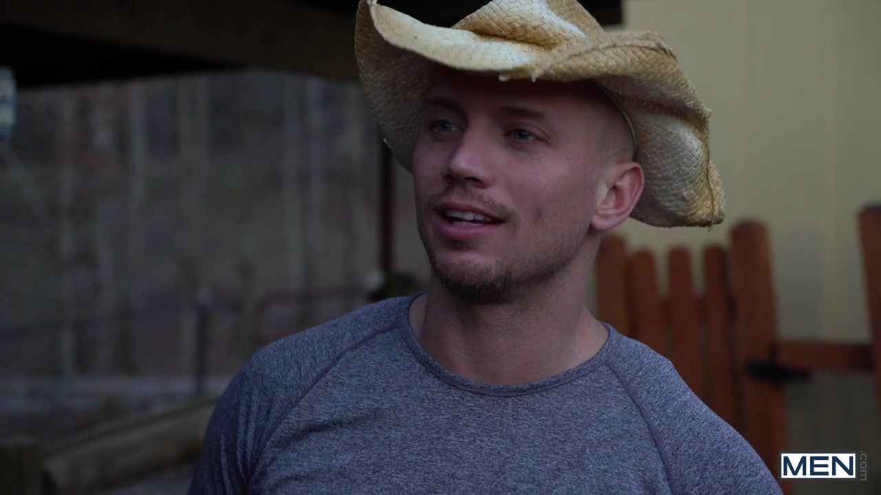 Allen Lucas & John Magnum in The Ranch Hand 3 - MenNetwork