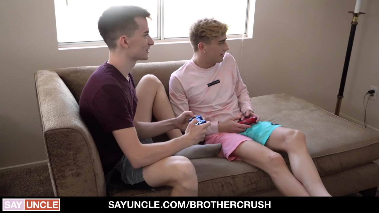Hungry Stepbros - Alex Meyer, Jesse Bolton