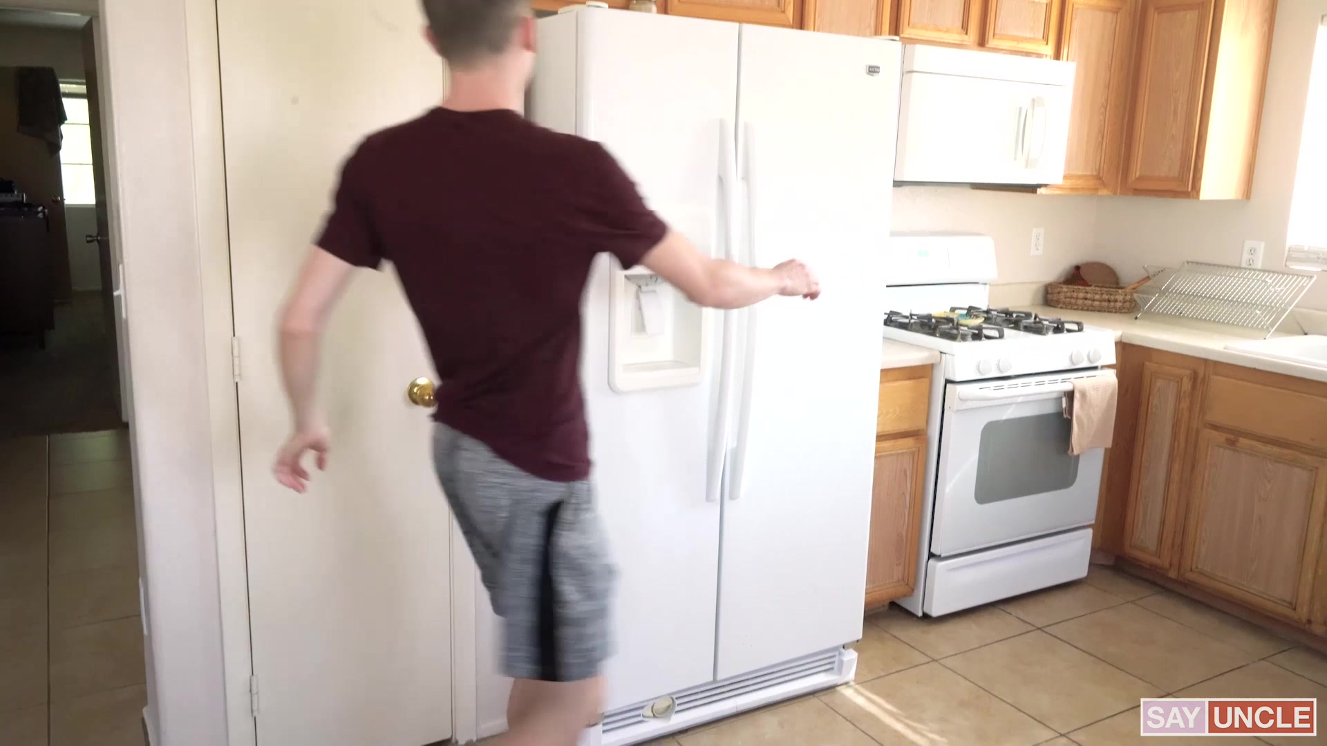 Hungry Stepbros - Alex Meyer, Jesse Bolton