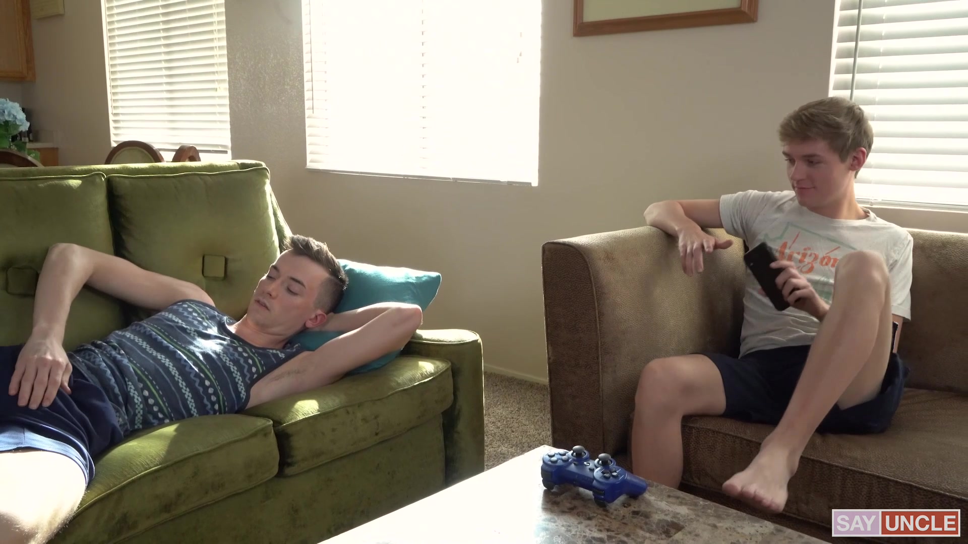 Bored StepBros - Alex Meyer, Jack Bailey