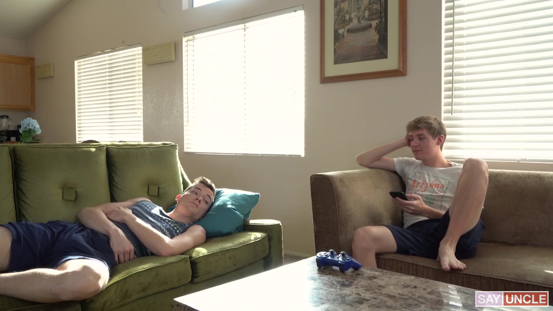 Bored StepBros - Alex Meyer, Jack Bailey