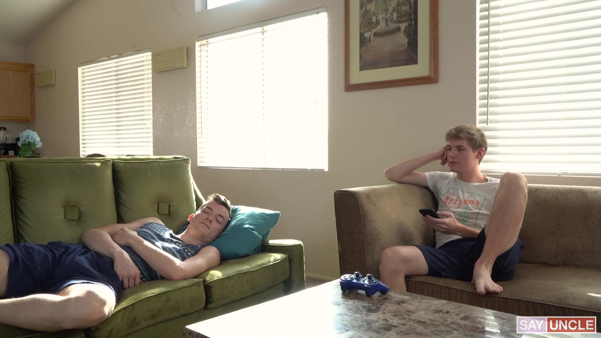 Bored StepBros - Alex Meyer, Jack Bailey