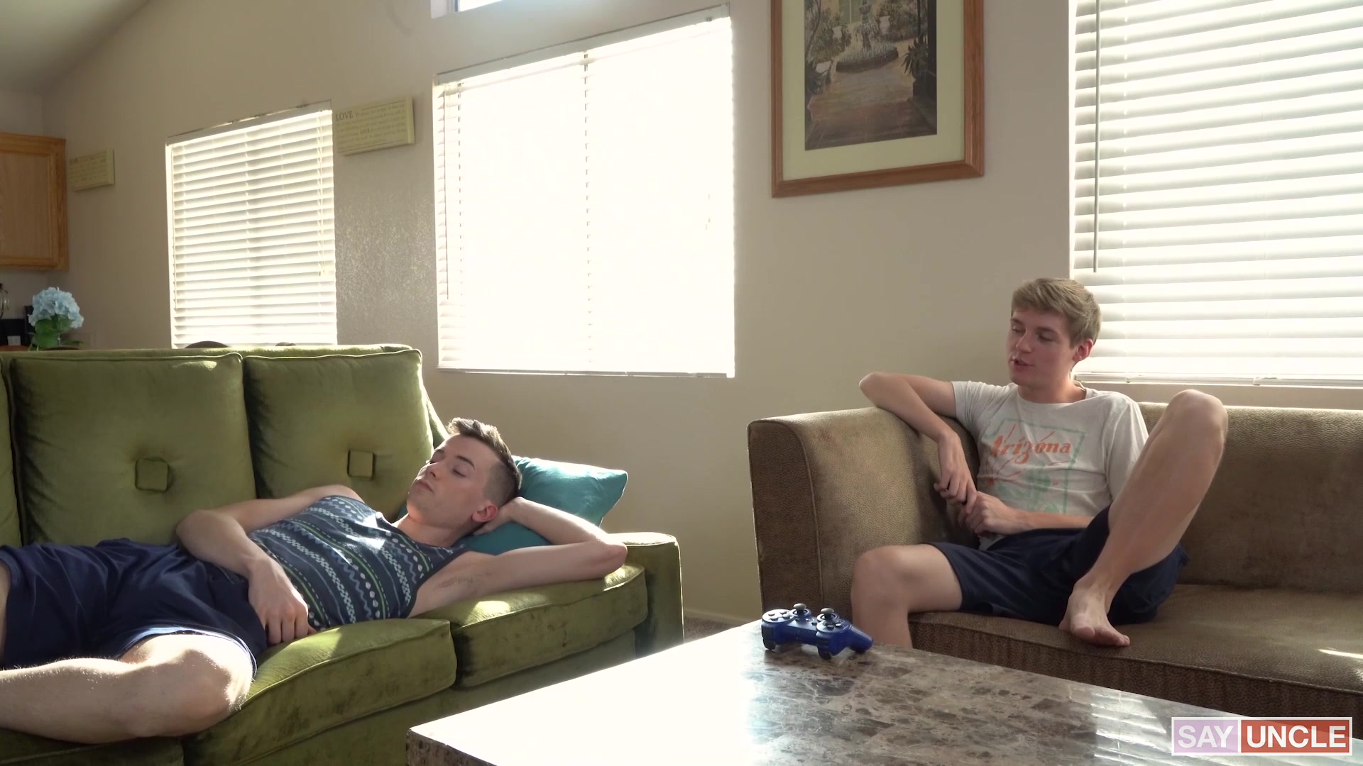 Bored StepBros - Alex Meyer, Jack Bailey