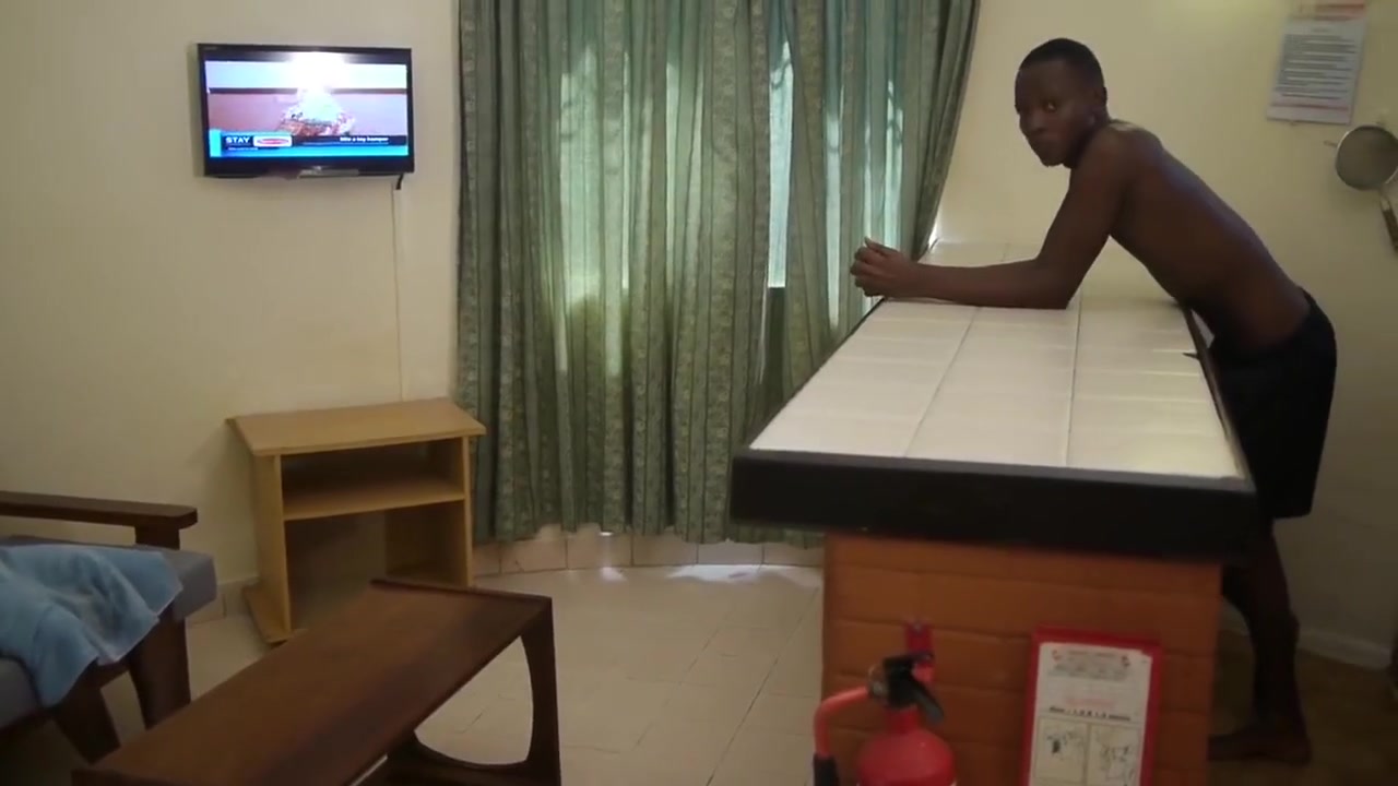 African exotic John & Kink HD