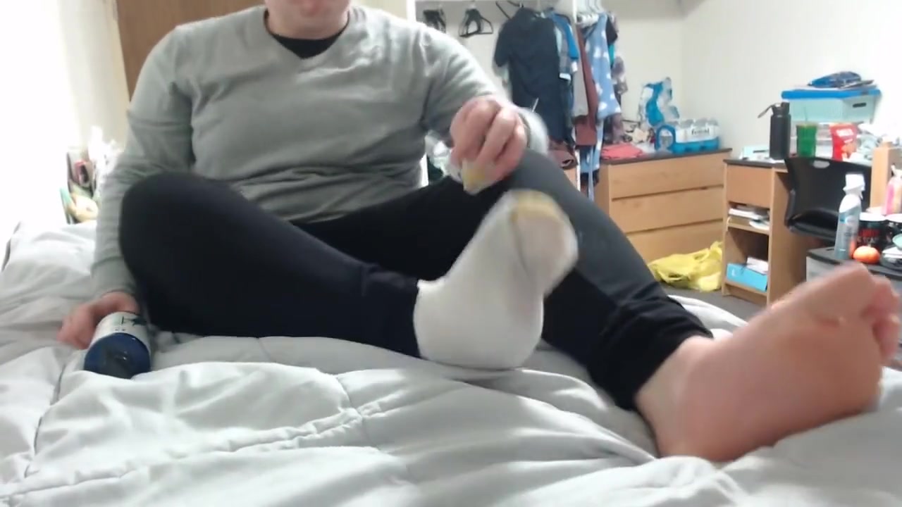 FtM Foot Massage