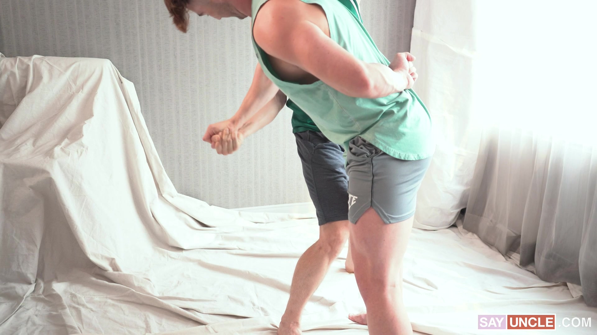 Loser Takes It Like A Champ - Michael Boston, Quin Quire